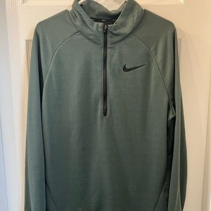 Nike Dry Fit Quarter Zip